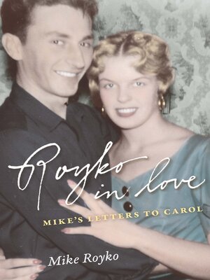 cover image of Royko in Love